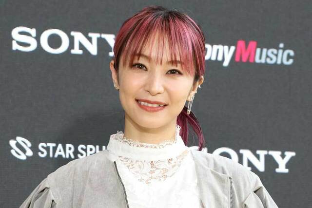 LiSAさん出産を報告。離婚せず夫は不倫した鈴木達夫さん