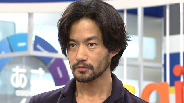 結婚したしょこたんの旦那さんは竹野内豊さんに似ている
