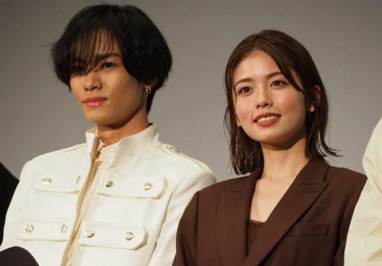 小芝風花と川村壱馬の匂わせと言われた画像