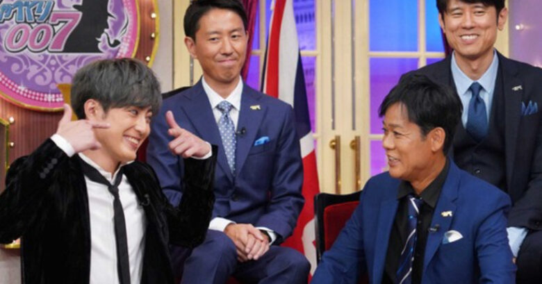 間宮祥太朗さんが大好きなタイプの麻生久美子さんをしゃべくりで語る画像