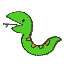 蛇化現象の意味や行動