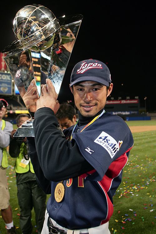 イチロー選手の握力は大谷翔平選手より強い