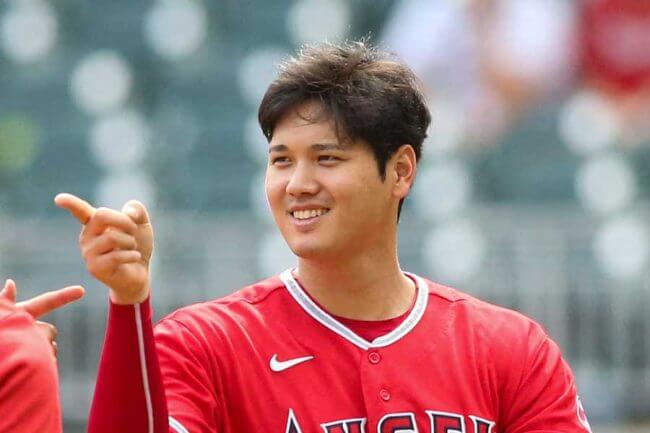 中条あやみの歴代彼氏と噂された大谷翔平の画像