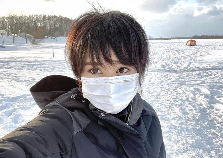 りんさんの正義の味方、知床の基地をもつスーパナブラ