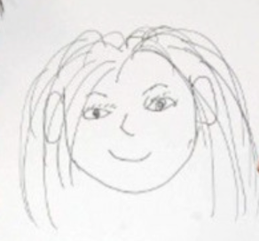 山川穂高の妻麻衣子さんの似顔絵は小池栄子似