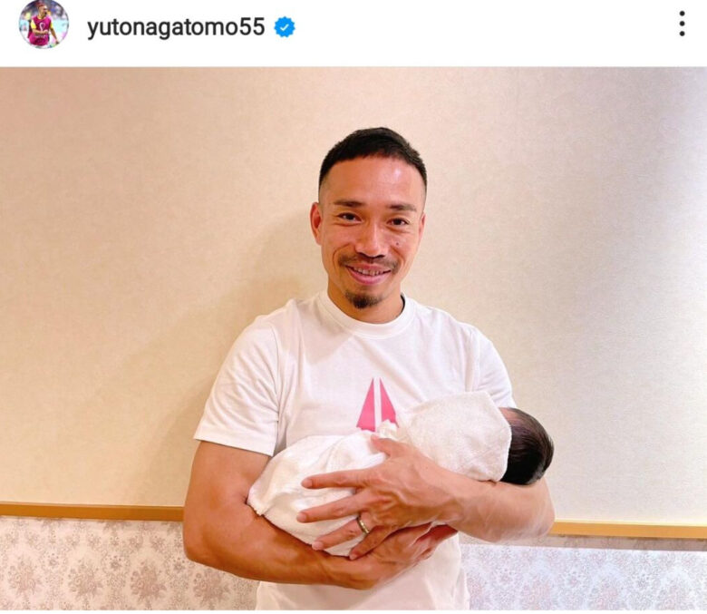 平愛梨の4人目の子供のあだ名は赤ちゃんの画像