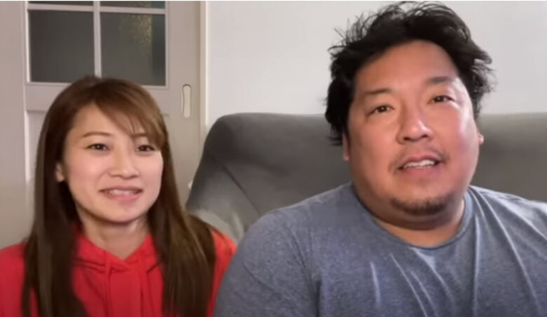 ノッコン寺田の妻と家族構成の画像