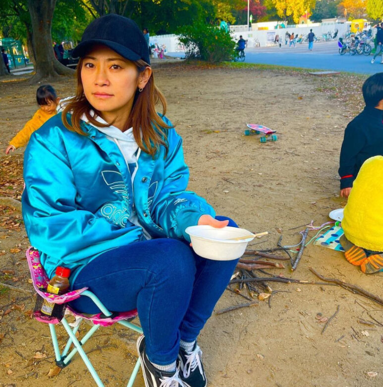 ノッコン寺田の妻と家族構成の画像