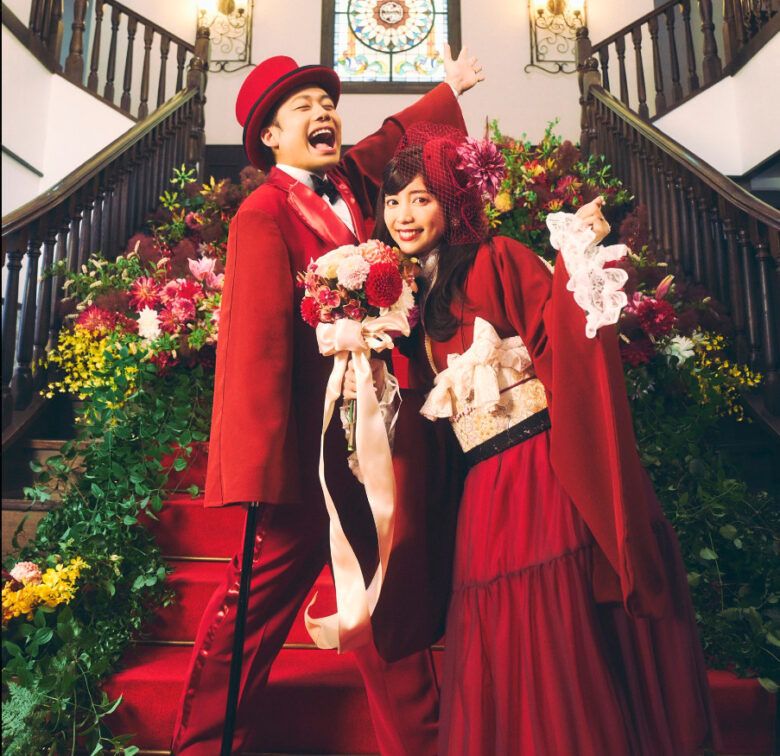 シルクロードがゆんちゃんと結婚!匂わせやいつから付き合ってたか