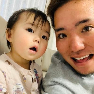 山川穂高の子供は3歳の真央ちゃん