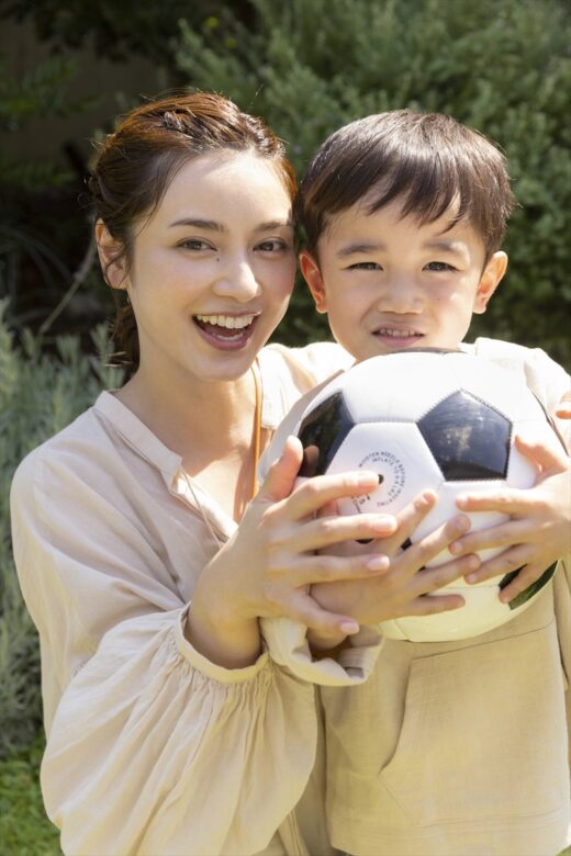 平愛梨の長男のあだ名はバンビーノ