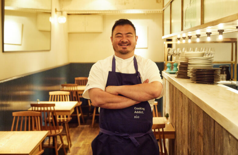 広末涼子と不倫した鳥羽周作シェフのレストラン
