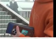 栗原陵矢としずかの匂わせのスマホケース