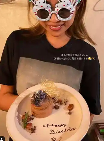 栗原陵矢とありさの匂わせ