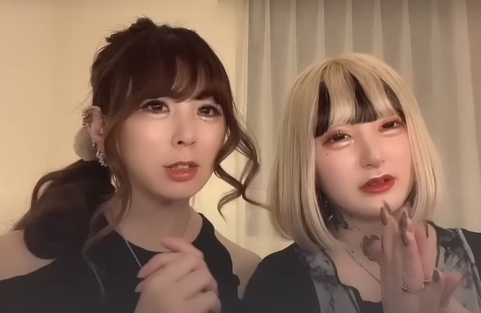 現在のこはくぶちょーの理想は母