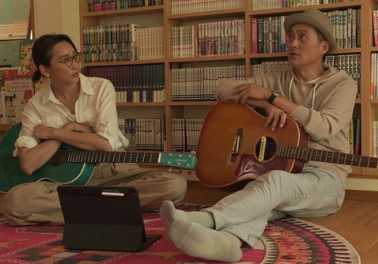 YouTubeでは渡辺謙さんと初共演したり