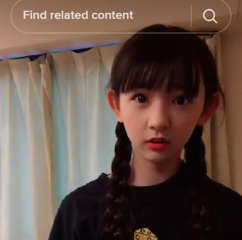 【顔画像】こはくぶちょーの整形前