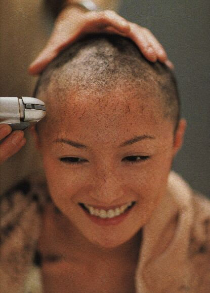 キャンドルジュンの元カノタレントの井上晴美