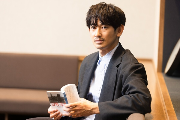 永山瑛太(次男)
