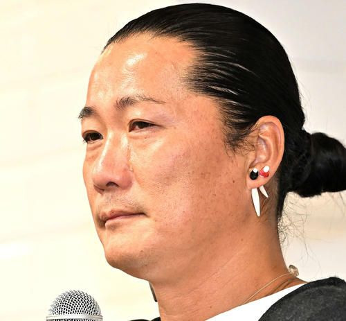 キャンドルジュンのピアスの意味