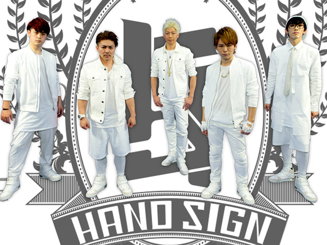 HANDSIGNのTATSUとは