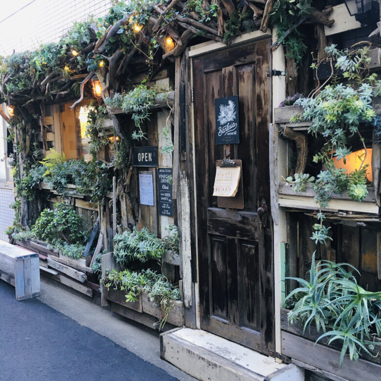 キャンドルジュンのELDNACSというお店もあります。