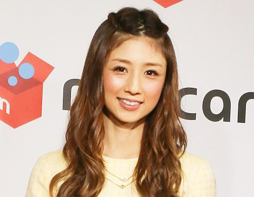 2014年小倉優子がベストマザー賞を受賞も離婚