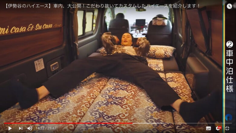 伊勢谷友介の現在の車