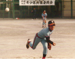 【画像】木原誠二の若い頃小学生時代