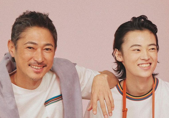 【画像10選】窪塚愛流がイケメン