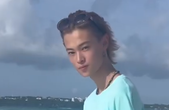 【画像10選】窪塚愛流がイケメン