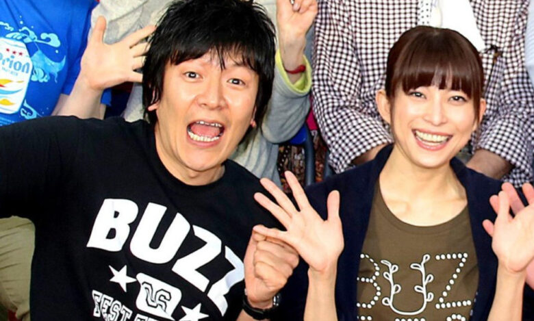 DRAGON高山さんの妻、上原多香子さん
