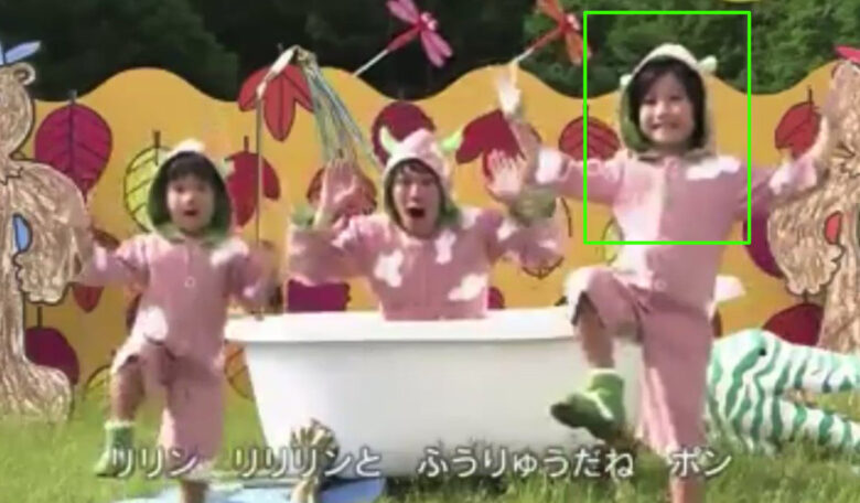 大東立樹はオフロスキーと共演してダンスを披露していた