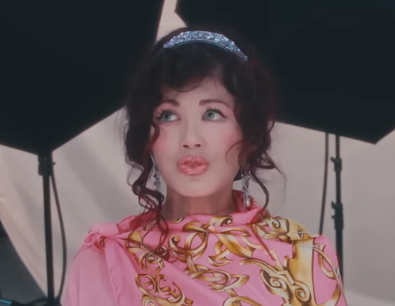 叶恭子が脳梗塞はガセ!