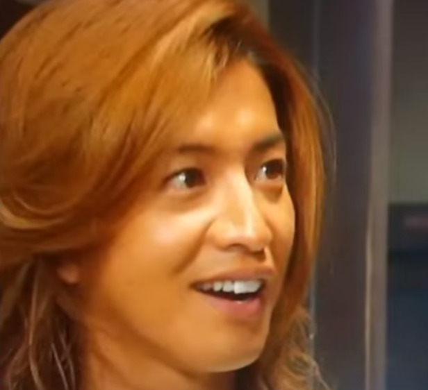 キムタク(木村拓哉)も性被害はガセ!
