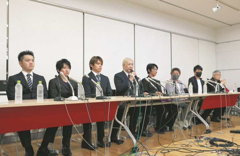 ジャニーズ性被害金目当てで何がしたい?の声も