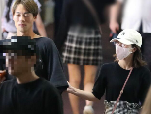 9月15日に篠崎彩奈と渡邊凌磨がデート