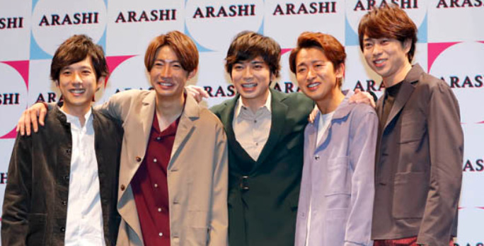 櫻井翔の独立&退所理由7個!