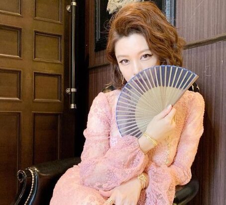ビビアンスーのインスタ